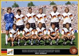 روماريو يقود منتخب البرازيل الى التتويج بعد 24 سنة. Fan Pictures 1988 Uefa European Football Championship West Germany Team European Football Germany Team Germany National Football Team