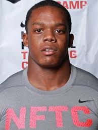 Tevin Evans, Booker T. Washington, Outside Linebacker