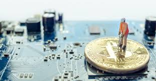 By bitcoin miners, while traditional coins are being created through the most trials fail and a miner wastes this energy. How Long Does It Take To Mine A Bitcoin Techslang
