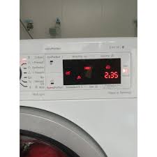bosch waschmaschine serie 8 bedienungsanleitung 2016