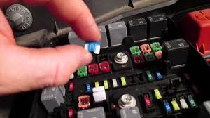 The underhood fuse block is located in the engine compartment, on the driver side of the vehicle. Fuse Box Relay Location Chevy Traverse 2009 2010 2011 2012 2013 2014 2015 2016 2017 Chevrolet Youtube