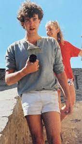 Jeremy clarkson on new farming show: Jeremy Clarkson Shirtless Young Man In Short Shorts Famewatcher