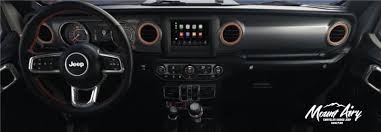 With our extensive choice of 2021 jeep gladiator interior accessories you can get things exactly the way you want them. Comparing The 2021 Jeep Gladiator Mojave With The Other Gladiator Trims Mount Airy Chrysler Dodge Jeep Ram Fiat