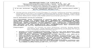 Ritual sederhana dan tidak banyak menyita waktu anda. Amalan Kekayaan Pdf Document