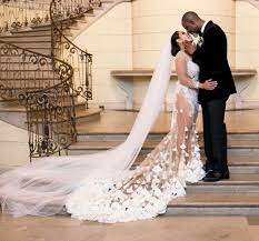 Off The Market Brian Mcknight Marries Beauty Queen Rolling Out