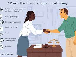 Check spelling or type a new query. The Role And Responsibilities Of A Litigation Lawyer