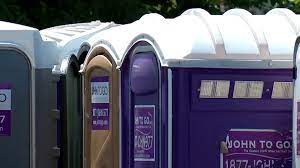 The industry has about 3,377 businesses that employ an estimated 15,785 people. Neighbors Raising Stink Over Porta Potty Business Causing A Stench In Rockland County Abc7 New York