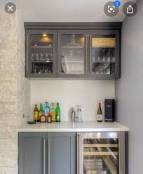 When you partner with carrier, you can rest assured that you'll find the cabinet. Pin By Cathy Gates On Micro Kitchens Mini Bar Built In Bar Cabinet Drink Station
