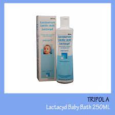 Lactacyd Baby Bath 250ml Shopee Philippines