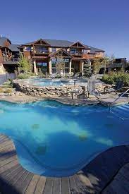 Grand Timber Lodge Is One Of Colorado S Finest Ski In Ski Out Resorts Nestled Between The Snowflake Chairlift Great Hotel Colorado Resorts Breckenridge Hotels
