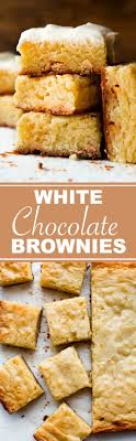 Maybe you would like to learn more about one of these? 1 Bowl White Chocolate Brownies Cafe Delites