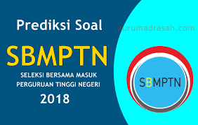 Latihan Soal Sbmptn Tahun 2018 Beserta Pembahasan Dan Kunci Jawaban Guru Madrasah