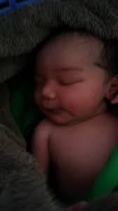 An abandoned baby is now under protective custody at Child Protective  services. The infant was found