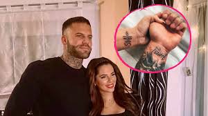 Lea friedmann is on facebook. Jenny Frankhauser Und Ihr Steffen Haben Jetzt Liebes Tattoos Promiflash De