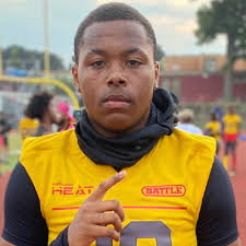 Rayshawn Brown, Desert Pines