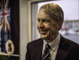 Mawson 65th Anniversary Celebration