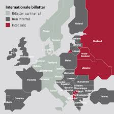 Landdistrikterne nord makedonien (fyr macedonia) er langt lettere for øjet. Tog Til Udlandet Dsb