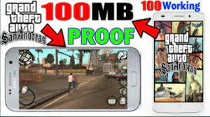 Ppsspp games files or roms are usually available in zip, rar, 7z format, which can later be extracted after you download one of them. 100mb Gta San Andreas Lite On Any Android All Gpu Highly Compressed Hindi Youtube