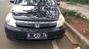 Kendati demikian, ada beberapa cara yang bisa dilakukan untuk mengatasi hal tersebut. Honda Stream 1 7 M T Start Up In Depth Review Indonesia Youtube