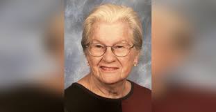 Obituary information for Helen Virginia Hedrick