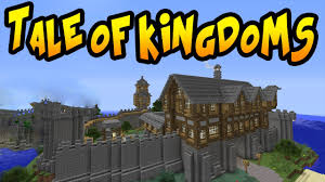 Minecraft mods like tale of kingdoms. Minecraft Mods Tale Of Kingdoms Hd Youtube