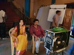 Poonam Kaur Is All Praises For Director Satish Vegesena