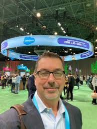 Great day meeting with current and future clients, Salesforce leaders, and  long-time colleagues from around the ecosystem at World Tour NYC today.