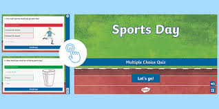 1 what year did aussie rules become known as australian football league (afl)? Interactive Sports Day Quiz Play On Most Devices