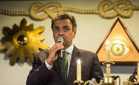 Resultado de imagem para aecio neves maçom grau 33 imagens