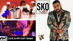 It was released on november 17, 2009, and featured new vocalist lingerie replacing pleasure p and 4play. Lhhmia Star Baby Blue Woah From Pretty Ricky Disrespectful Interview Youtube