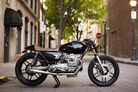 Image Result For Moto Guzzi V50 Cafe Racer