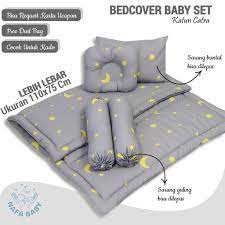 Kami memiliki database lebih dari 122 ribu. Bed Cover Bayi Bantal Guling Selimut Bayi Tempat Tidur Shopee Indonesia