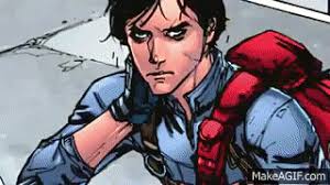 Bruce Wayne & Jason Todd: You found me |tnx for 260+ subs!