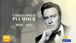Vale Christopher Plummer