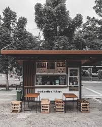Bisnis warung kopi sederhana free wifi | kisah pengusaha warkop menyentuh hati di bendungan lahor. Instagram ä¸Šçš„ G N Murfidho Refresh A Bit Reminisce A Lot Learning To Understand Is The Main Point Currently Peopl Arsitektur Desain Kafe Rumah Kontainer