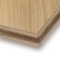 6 mm Finéret MDF på mål
