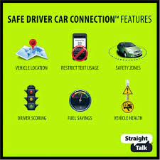 Straight Talk Blog: Teach Your Teen Safe Driving Habits With Safe Driver  Car Connection