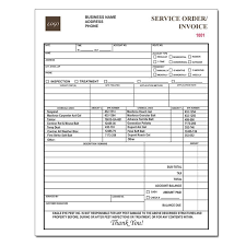 Pest control involves the use of chemical, the cleanup and disposal of rodents, cockroaches, and terminates, and other animals and insects, and so heavy what are the procedure for starting a pest management company in kerala, list the name of license which i need to start the said business. Pest Control Service Order Invoice Template Pest Control Letter Templates