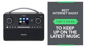 › best portable wifi radio. Best Internet Radio 2021 Uk Review Guide