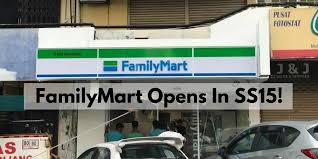 Filled with all sorts of snacks, baked goods, and desserts, it can be overwelming in familymart! Japanese Convenience Store Familymart Opens Their 5th Outlet In Ss15 Subang Jaya