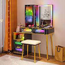 Led Makeup Vanity Est Desk