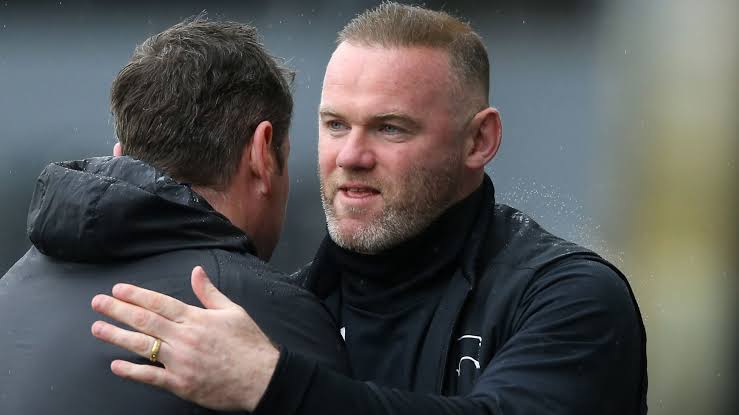 Wayne Rooney: Police not taking action over blackmail complaint regarding  images of Derby County manager | Football News | Sky Sports
