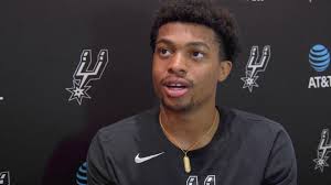 Keldon johnson is an american professional basketball player for the san antonio spurs of the national basketball association. Spurs Forward Johnson Named To Team Usa Select Team Kens5 Com