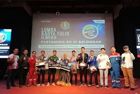 Karya ilmiah pemanfaatan cd bekas menjadi lampu meja. Pertamina Gelar Lomba Karya Tulis Ilmiah Tingkat Mahasiswa Republika Online