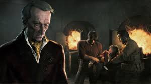 Showcase :: The Sinking City