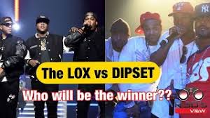 But the lox are always on point, always in sync and jadakiss as always, stole the show. The Lox Vs Dipset Verzuz Battle Who Will Win R3d S View Youtube