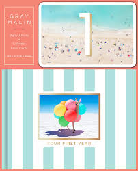 Maybe you would like to learn more about one of these? Gray Malin Baby Book And Photo Prop Cards Walmart Com Walmart Com