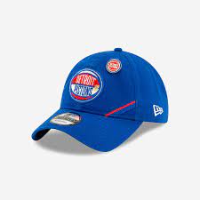 Will houston select one of the elite guards in jalen green or jalen suggs or. New Era Detroit Pistons Nba Authentics Draft Series 9twenty Adjustable Cap