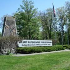 Thanks To All That Help With The Amphitheater Renovations Will Be Nice For Our Members Http On Wzzm Com 1movqgx Homes For Veterans Grand Rapids Rapids