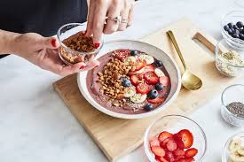 acai bowl recipe with coconut the